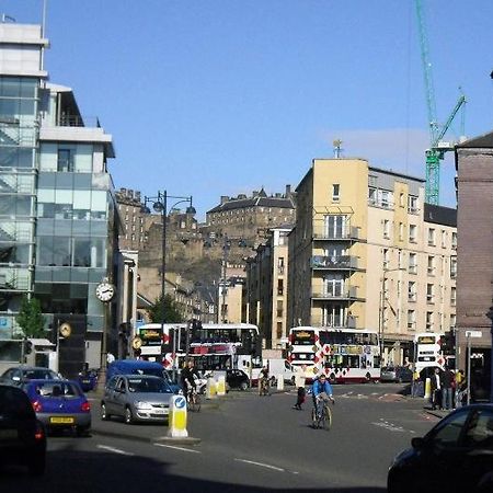 Edinburgh Central Roomz Aparthotel Εξωτερικό φωτογραφία