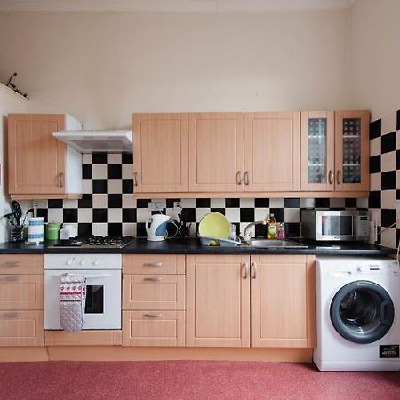 Edinburgh Central Roomz Aparthotel Εξωτερικό φωτογραφία