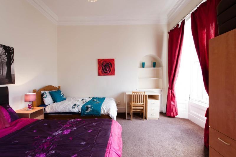 Edinburgh Central Roomz Aparthotel Εξωτερικό φωτογραφία